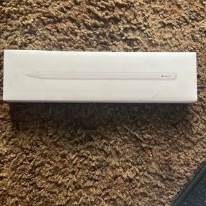 Apple 2nd generation pencil